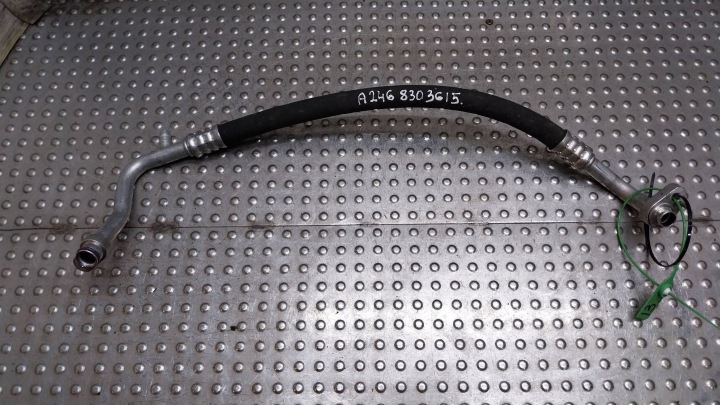 wiring of the air conditioning A2468303615 MERCEDES CLA W117 X156 W176 W246 2.2 CDI