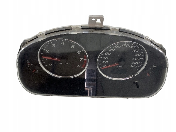 MAZDA 6 GG 1.8 quadro strumenti tachimetro contagiri orologio JE GJ6RB