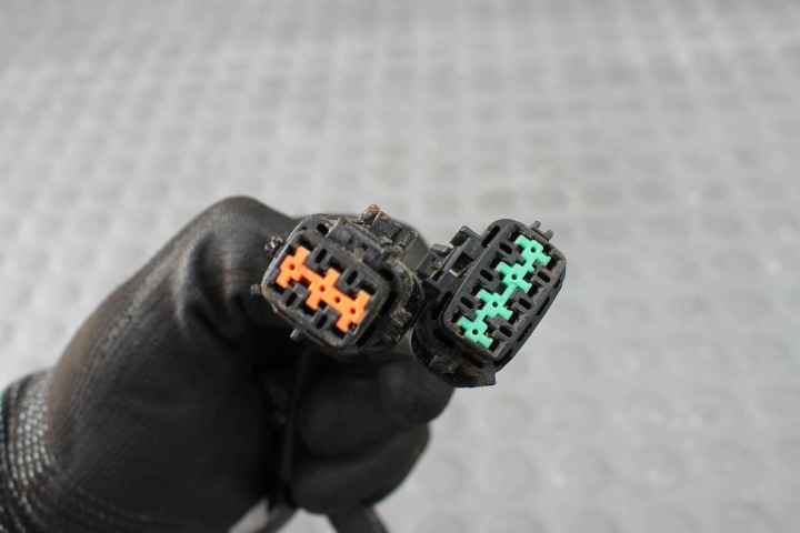 NISSAN QASHQAI III J12 LED REFLECTOR LIMITS 5