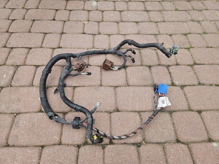 káblovačka zvazok chladiČov ventylátorov BOXER JUMPER Fiat Ducato 1384200080