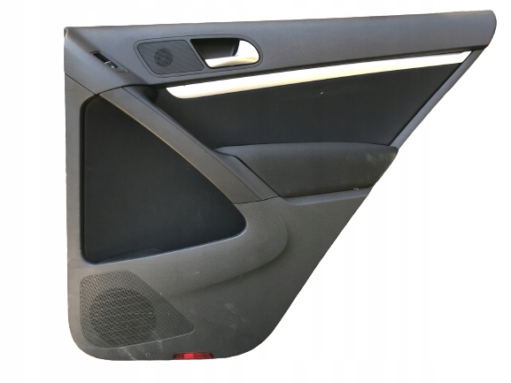 side door right rear part VW TIGUAN 5N0867212