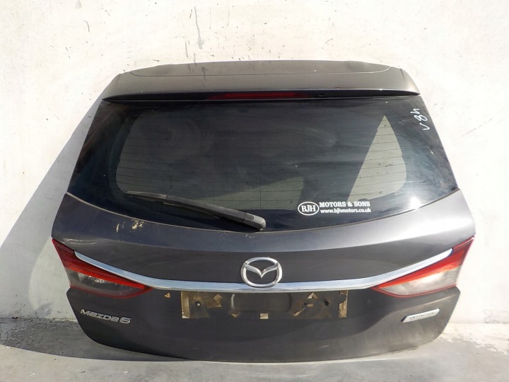 481 MAZDA 6 III GJ KOMBI heckklappe kofferraumdeckel hinten
