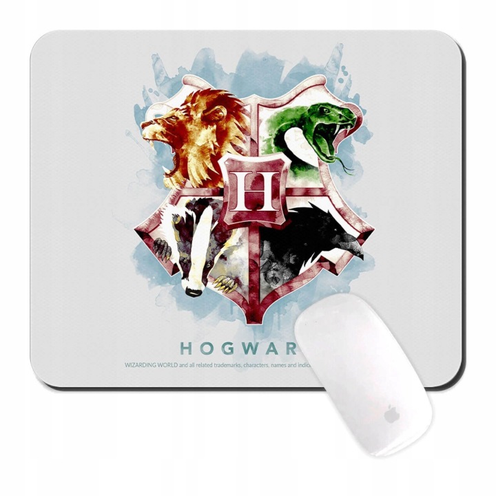 Килимок для миші HARRY POTTER 024 HARRY POTTER різнокольоровий
