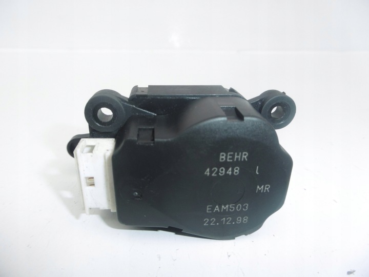 mini motor of the heating BEHR 42948 VOLVO S80