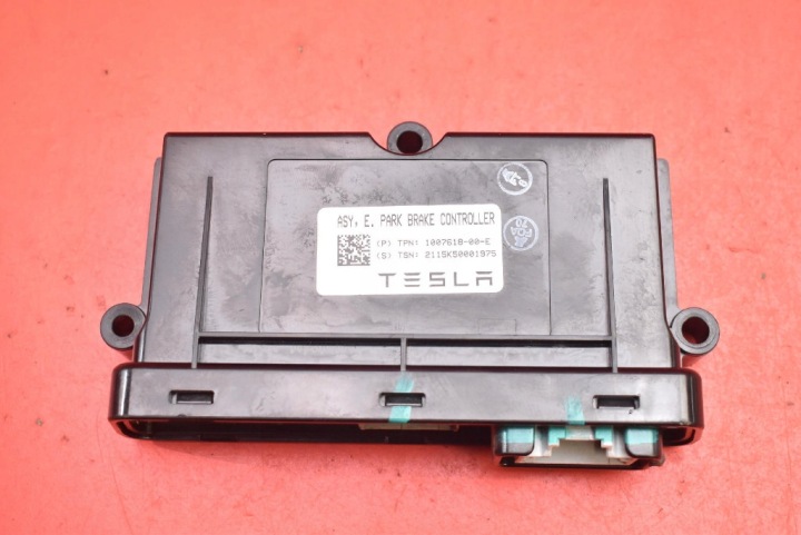 Bedienteil modul Bremse 1007618-00-E TESLA MODEL S P85D AWD 12-20