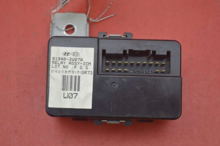 Bedienteil modul 91940-3W070 KIA SPORTAGE 3 III 2.0 CRDI 136 KM 10-14