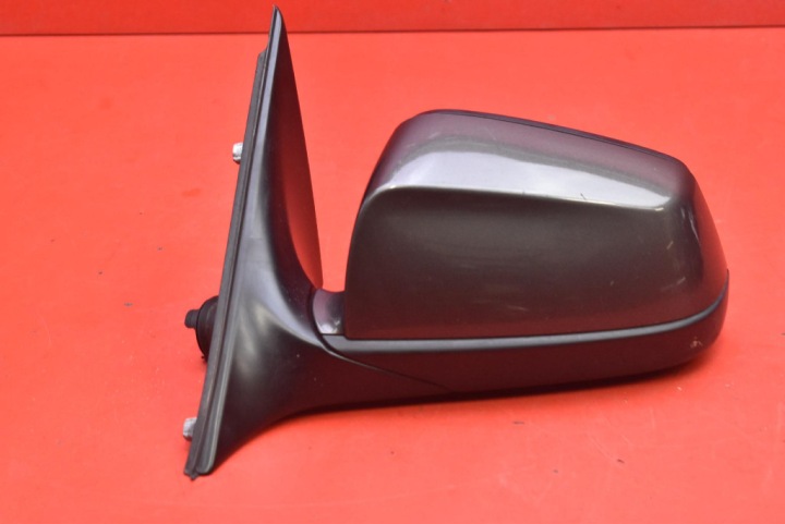 SPECCHIETTO RETROVISORE sinistro A17 EU F01534019931P BMW F10 F11 13-17 4+3 PIN