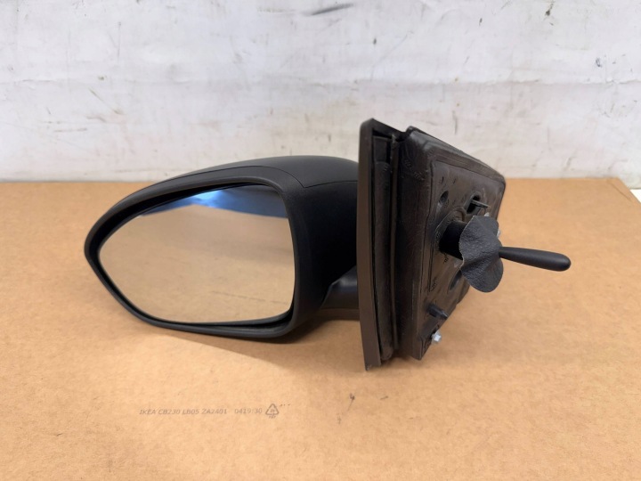 Sandero III SPECCHIETTO RETROVISORE sinistra Anteriore sinistro Anteriore manuale