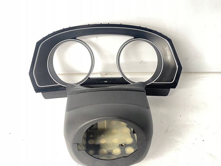 VW PASSAT B8 frame cover of the dial 3G1858366A