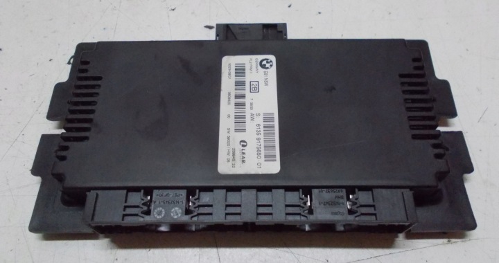 BMW E87 2.0 and 07R module of the lights 9175650