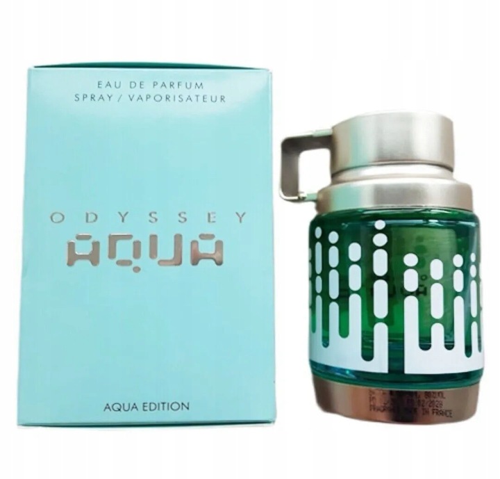 armaf odyssey aqua woda perfumowana 100 ml     