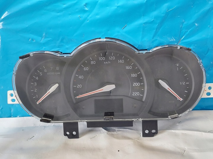 Instruments tachymètre compte tours Horloge montre tableau bord KIA RIO 1.2 B 2012r 94006-1W026