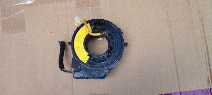 FORD FIESTA MK7 LIFT FL Wickelfeder, Lenksäulenelektronik ZWIJAK AIRBAG 664AD