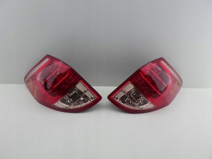 TOYOTA RAV4 RAV IV 4 III 2006- Licht hinten rechts links