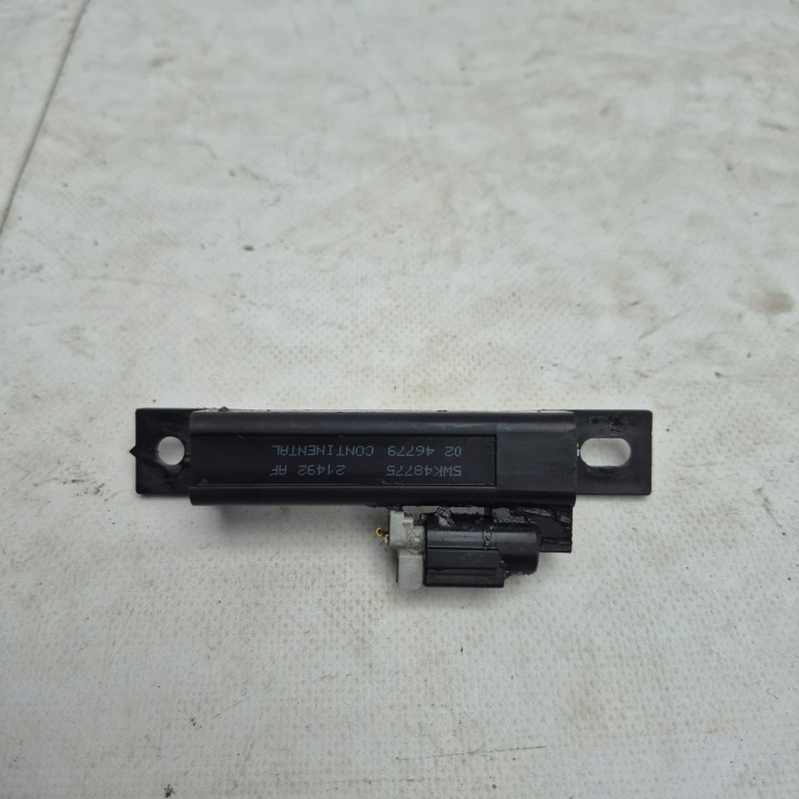 NISSAN QASHQAI II 2 13-21 control unit module of a lock KEYLESS