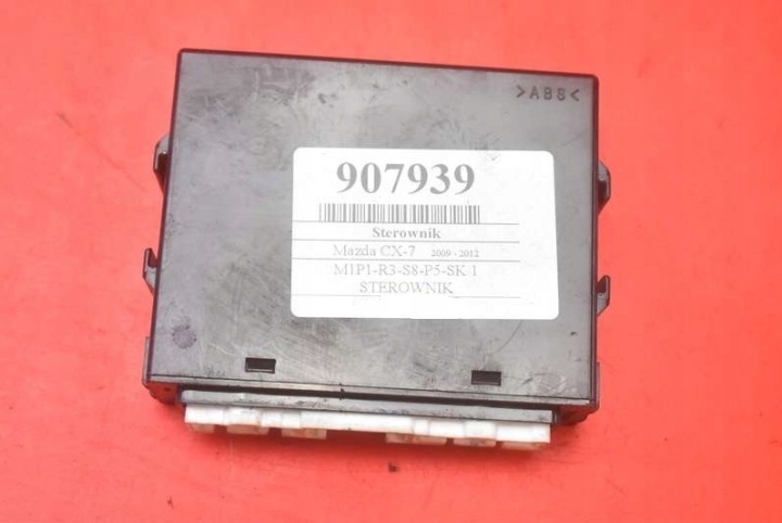 Vezerlő egység modul EH63675DZA MAZDA CX-7 2.2 CITD 173 KM 09-12