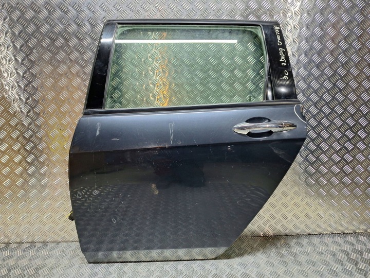 Tür heck hinten links HONDA ACCORD VII 02-08 KOMBI komplet