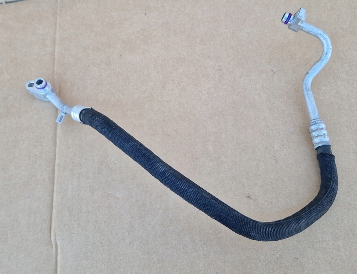 Conduit pieces tuyaux Climatisateur air conditionné 4K0816721ED AUDI A6 C8 A5 A7 Original Comme Neuf