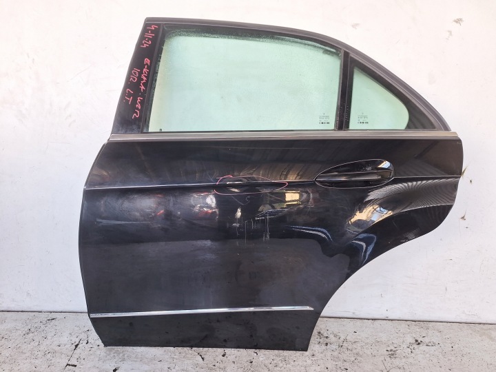 MERCEDES E-KLASA W212 Berline 09-13 Portière Gauche Arrière 197