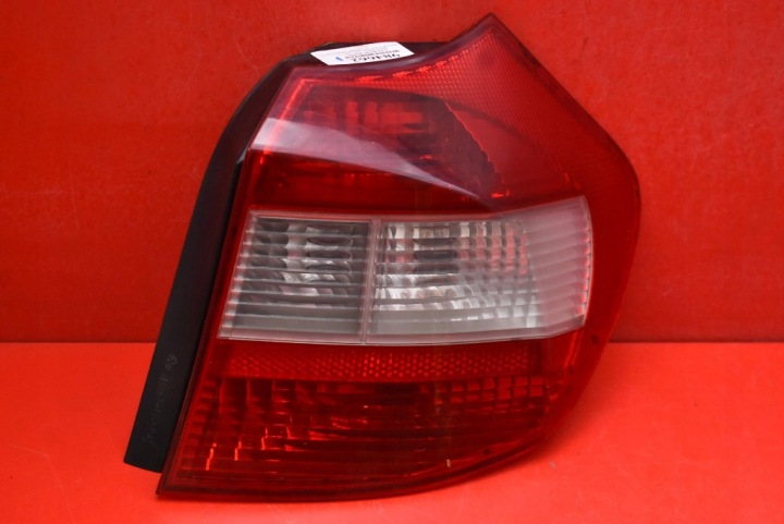 light right rear part rear 301-838-0000 BMW E87 5D HB 04-07
