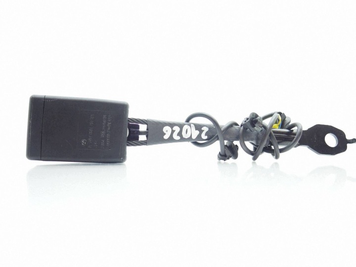 gurtschloss KLAMRA öv, szíj vorne vorne MERCEDES A W177 CLA W118 A2478609503