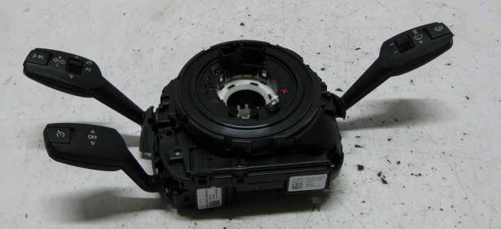 BMW E87 2.0 a 08R páčky pod volant a ovládání 6989557