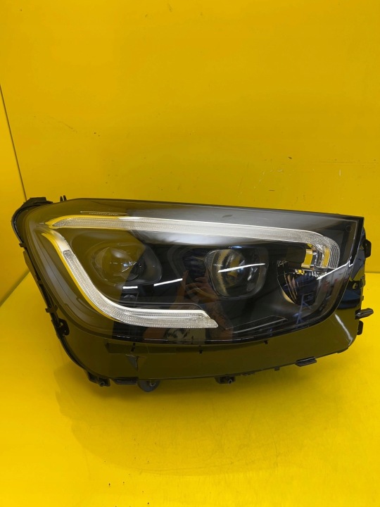 light right Mercedes GLC W253 LIFT Full Led A2539065003