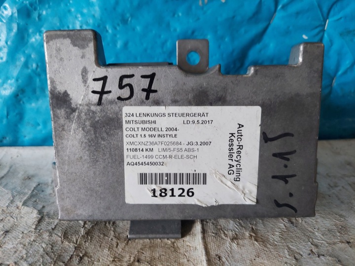 MITSUBISHI COLT VI A4545450032 Module Direction assistée