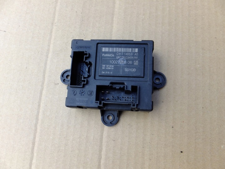 Module Portière Gauche Avant ford fiesta mk7 CV1T14B531AD