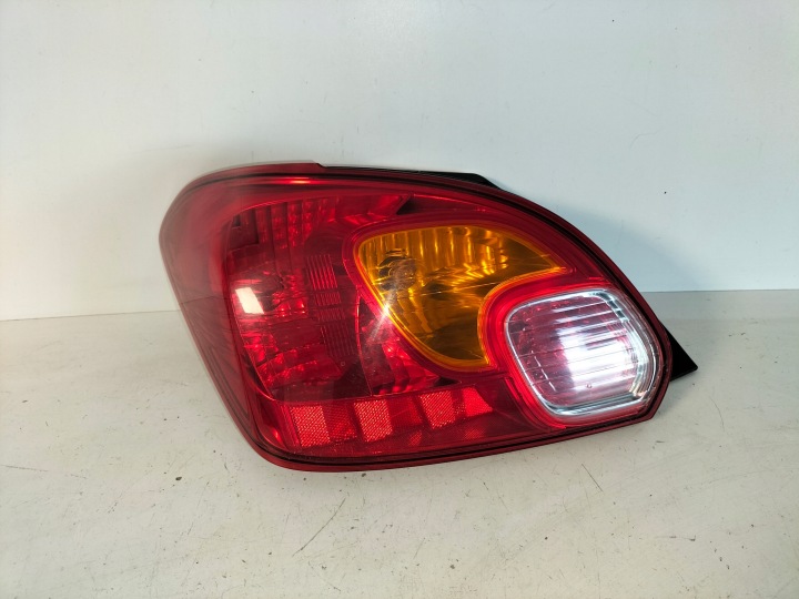light rear rear part left MITSUBISHI SPACE STAR II 13