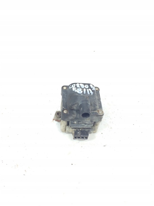 coil ignition RENAULT CLIO and RENAULT