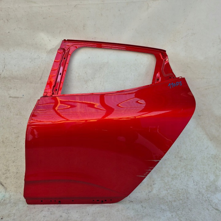 RENAULT CLIO V 5 HB 19-> Tür heck hinten links