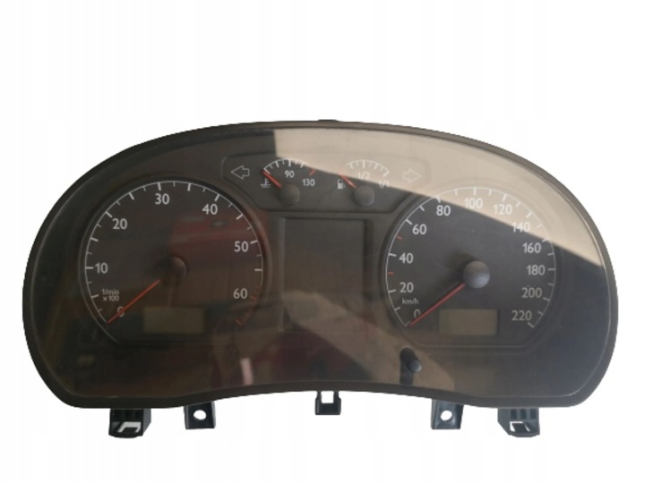 dials dials VW POLO IV 6Q0920800P EUROPA