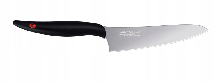 Kasumi Titanium nůž 13 cm KTB6/22013