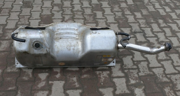 fuel tank tank PLYWAK LODOWKA passenger compartment for NARTY MERCEDES W140 3.5 TD