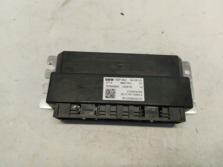 BMW G20 LIFT m340xd Module Unité de contrôle de la suspension 8867451
