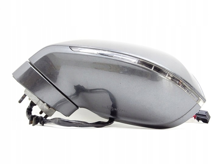 SPECCHIETTO RETROVISORE PORTA Portiera Esterne sinistro Anteriore Anteriore AUDI A7 4G LIFT 12 PIN LZ7S