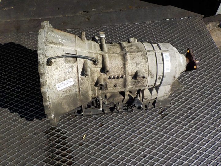 JAGUAR S-TYPE 2.7 D Getriebe 6HP-26 4R8370000AF AUTOMAT