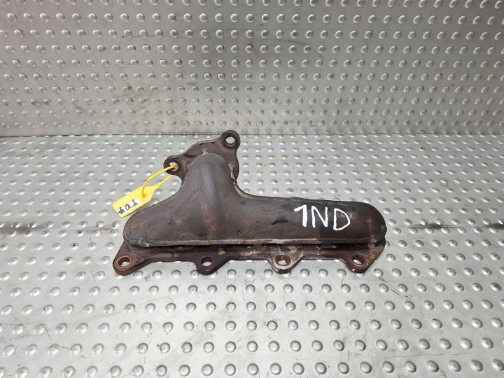 exhaust manifold TOYOTA AURIS II COROLLA E15 YARIS III 1.4 D4D