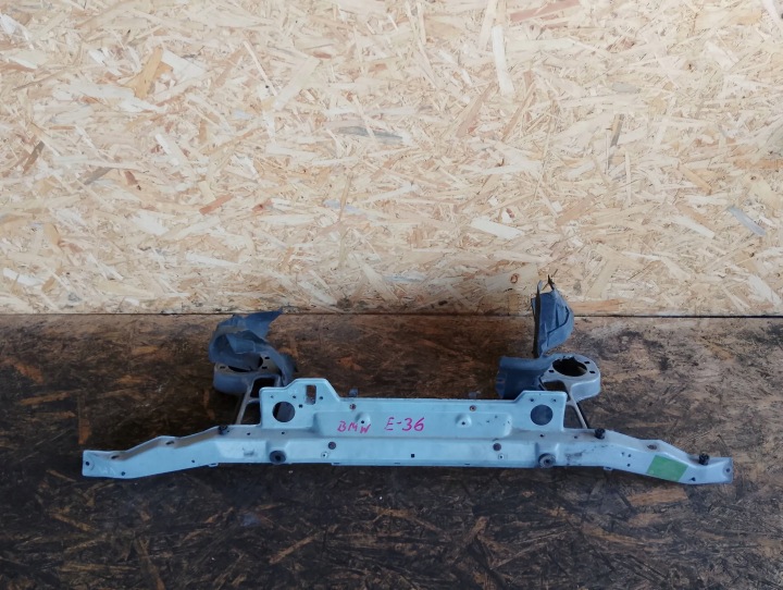 Schlossträger Versteifung oben BMW E46