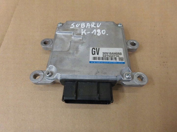 Subaru Forester SJ Module Unité de contrôle 30919AH060