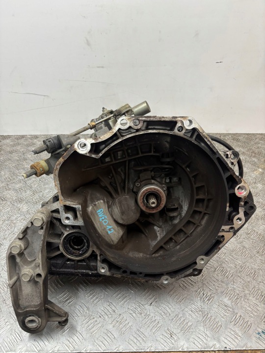 gearbox, CHEVROLET AVEO T300 1.2 A12XER