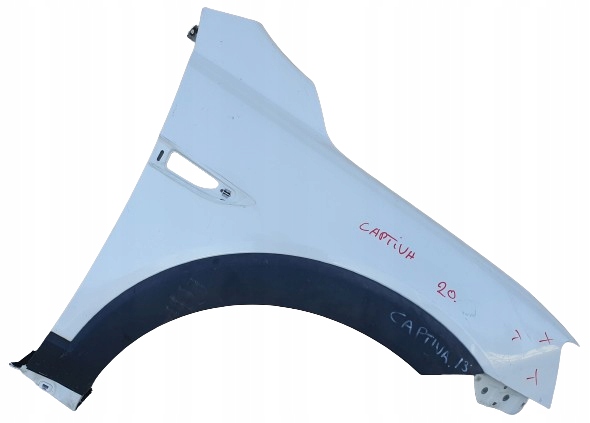 Chevrolet Captiva Lift 11- fender right front front