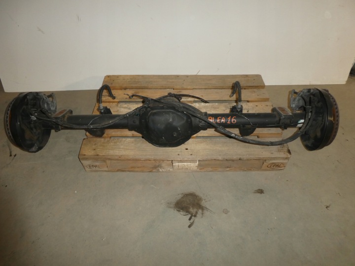 DIFFERENZIALE POSTERIORE VW AMAROK LIFT 2H6500040M 3/70 10/37