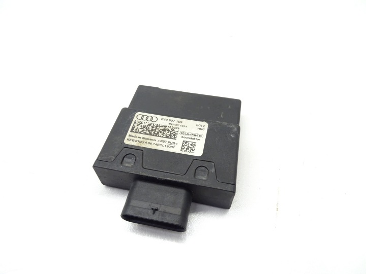 modul bedienteil DZWIEKU AUDI S3 8V 4H0907159A 8V0907159