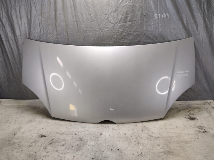Motorhaube Fronthaube Mercedes Vaneo W414 k: 9744