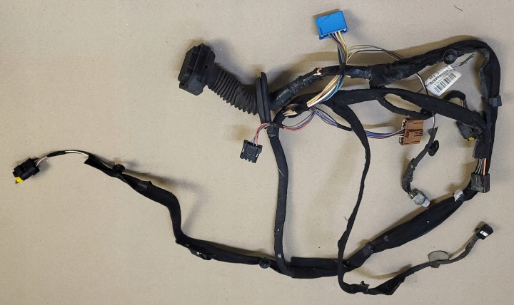 bundle wiring door left front RENAULT CLIO III 3 OE EUROPA