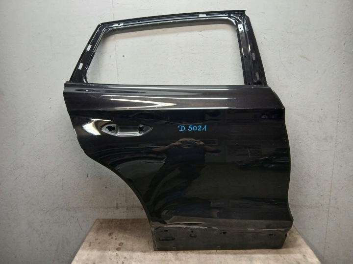 dvere zadok pravé SKODA ENYAQ 5L