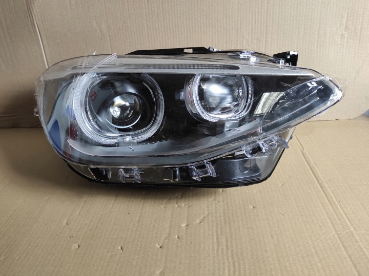 light reflektor glowny right front right front BMW F20 Xenon led 11-15