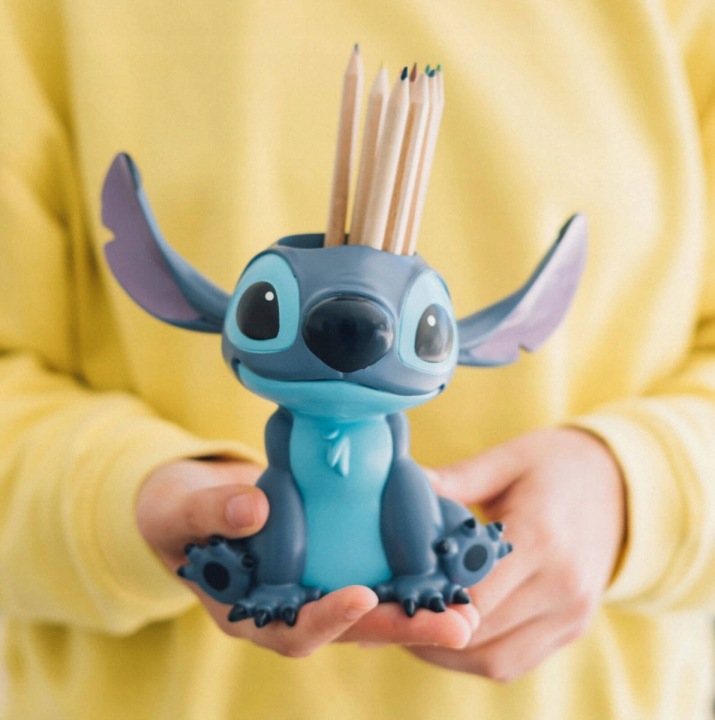 STITCH Органайзер На Письмовий стіл Пенал Контейнер Дитини для шкільного приладдя — фото 7
